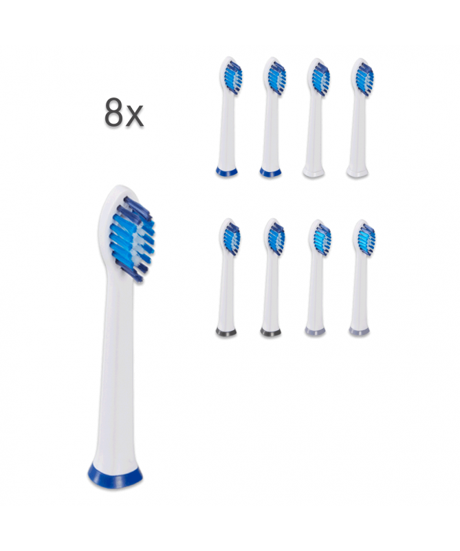 Kennis maken Adviseren Verplicht Nevadent replacement toothbrush heads NZKS 8 B3